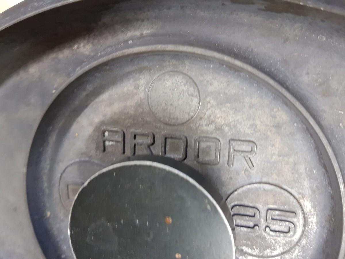 Gamelle en aluminium de Tournus - Label Emmaüs