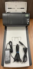 Fujitsu fi-7260 Document Flat Bed Scanner PA03670-B555 - Very good shape