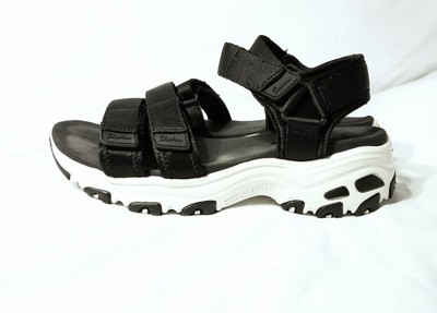 skechers athletic sandals