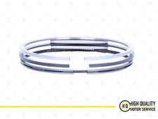 Piston rings 0.50 Perkins, UPRK0002B, DF, DJ, DG, DK, 1104C-44, (For 1 Piston)