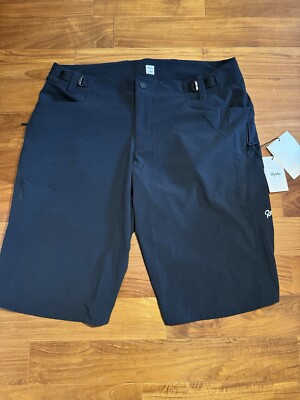 Rapha Trail Shorts schwarz Herren Gr. XL