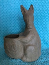  Paper Mache Animal for Craft Decoupage Rabbit