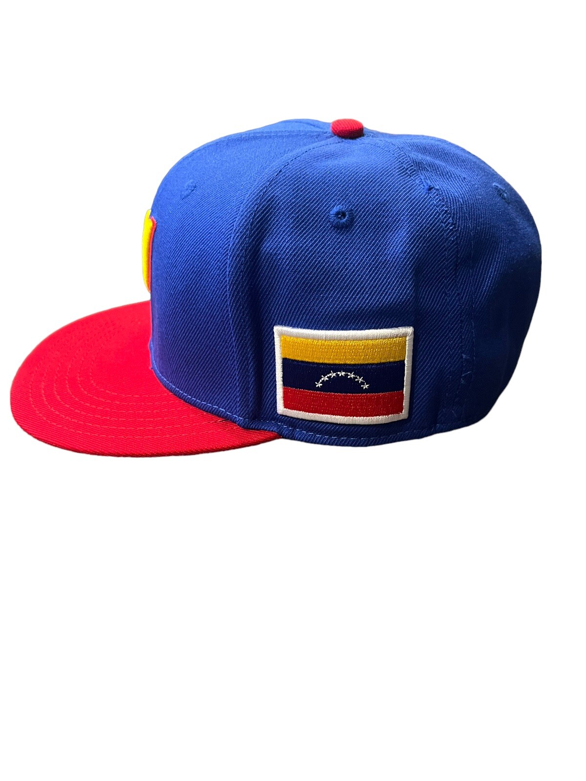 Baseball Venezuela National Team Cap Hat Fitted Size 7 1/2 59.6 cm