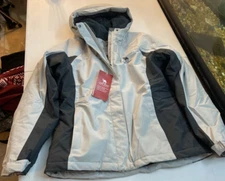 Camel Crown women's Ski Jacket Medium