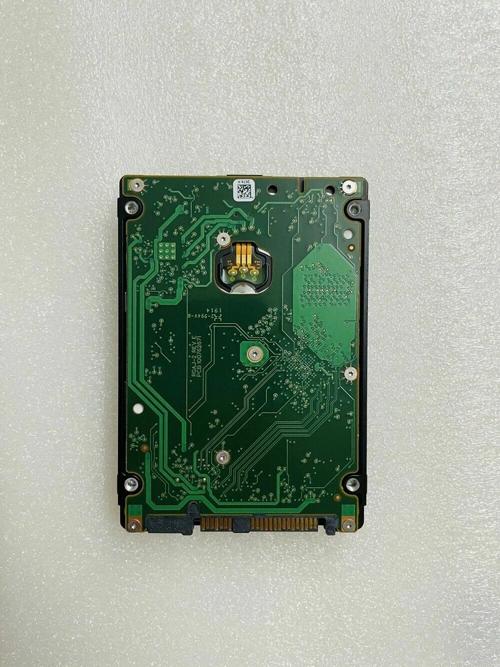 NEW DELL ST1000NX0453 1TB 7.2K 12G 2.5" SFF SAS HARD DRIVE 056M6W 56M6W HDD disk - Image 3 of 4