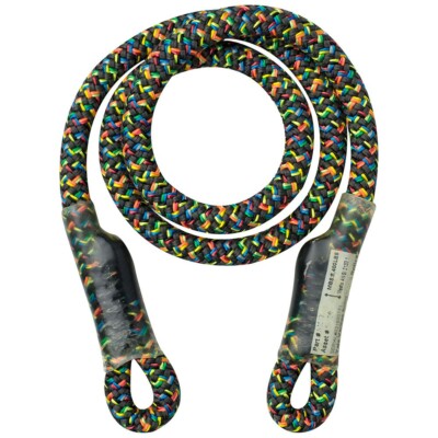 ROPE LOGICS YALE VERITAS EYE TO EYE PRUSIK 8MM 30IN ARBORIST CLIMBING ...