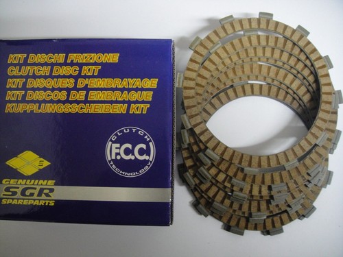 Kupplungsscheiben-Set Für Yamaha PW80 - 6-teiliges Set