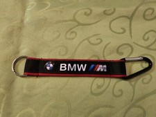 Schlüsselband/Schlüsselanhänger BMW M-POWER M1 M2 M3 M4 M5 M6 X5 X6 E46 E34 E32 