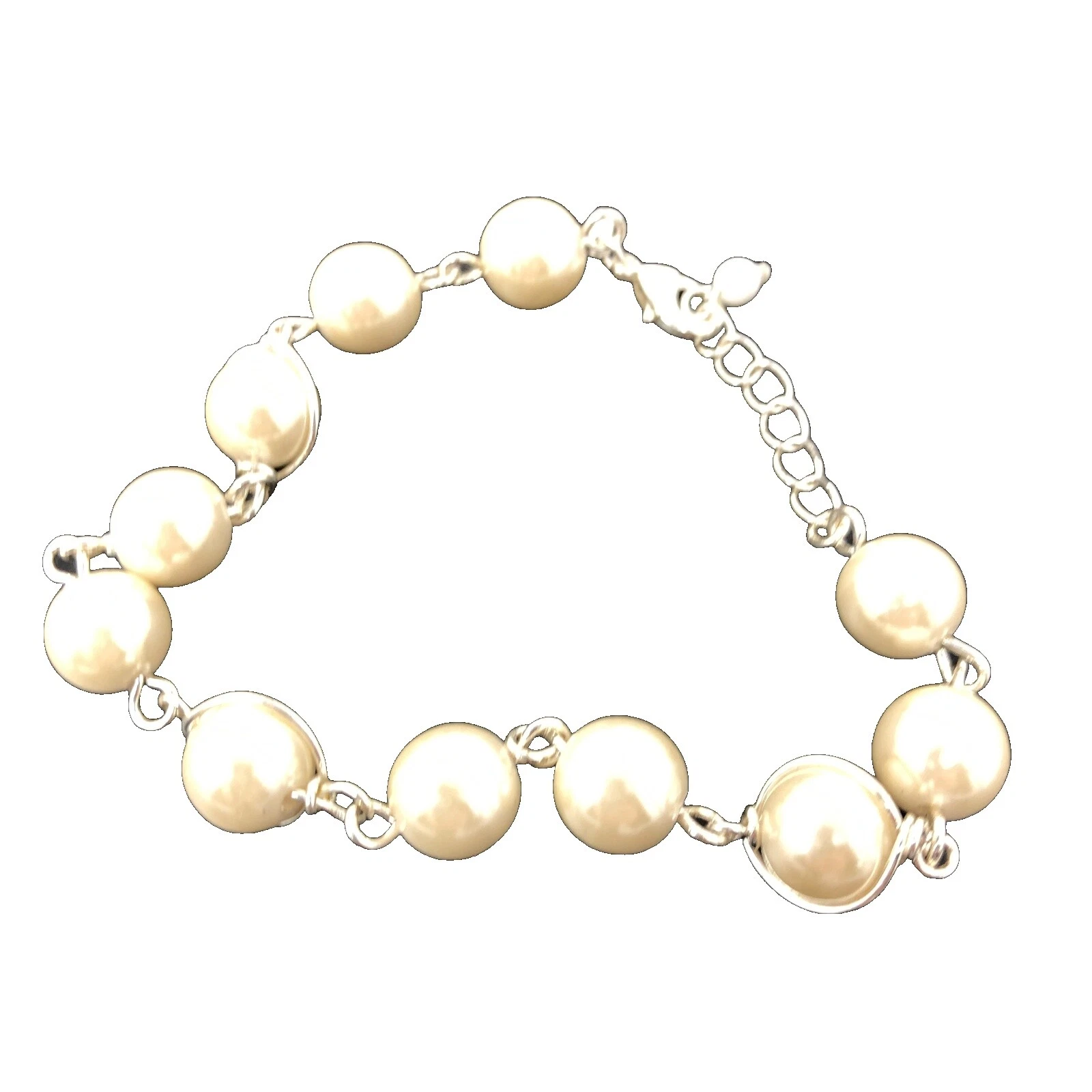 Joyería de Moda Avon Plateado