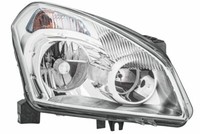 Hella 1EF 238 042-121 Hauptscheinwerfer Passend FüR Nissan