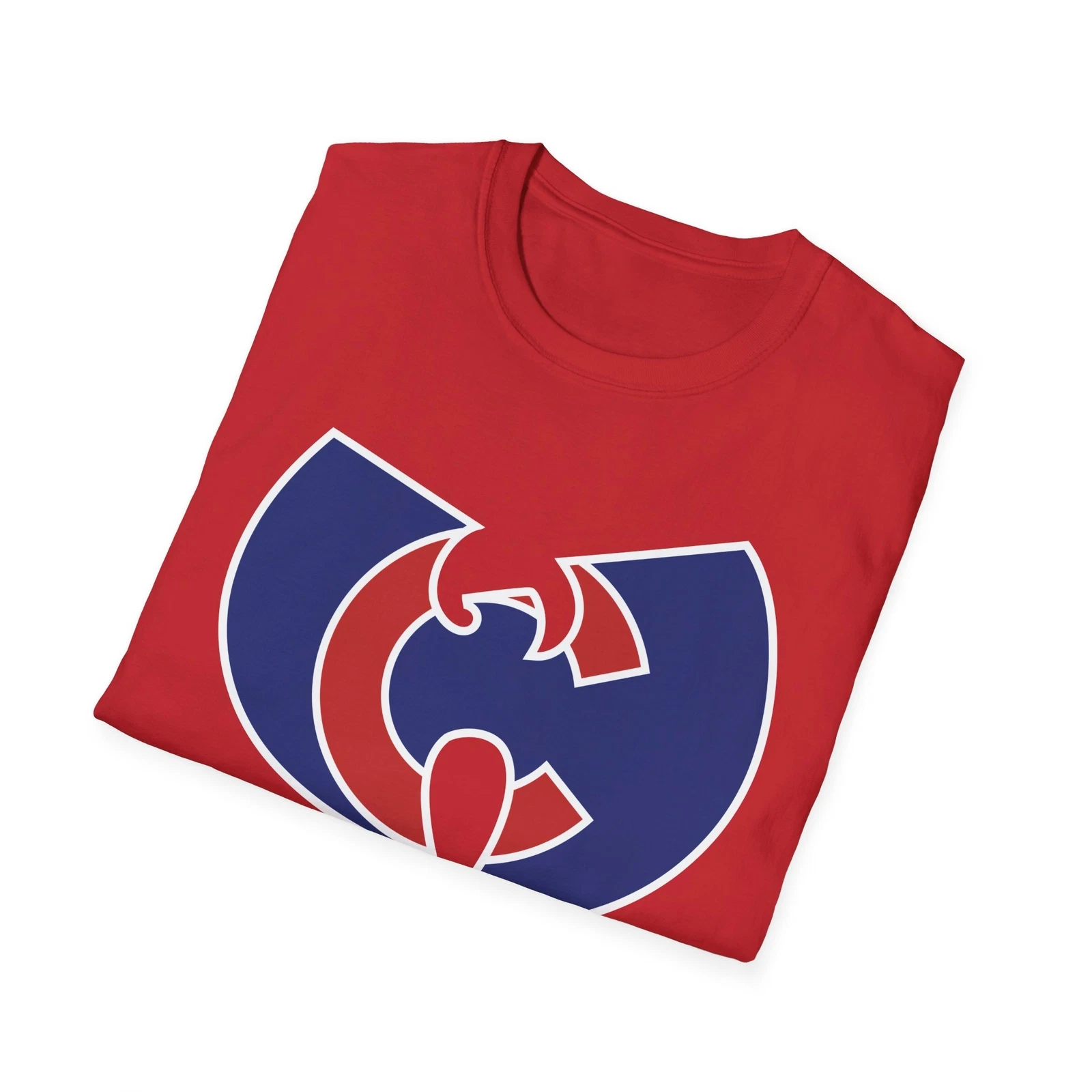 Chicago Cubs Baseball T-Shirt with Band Clan Graphic