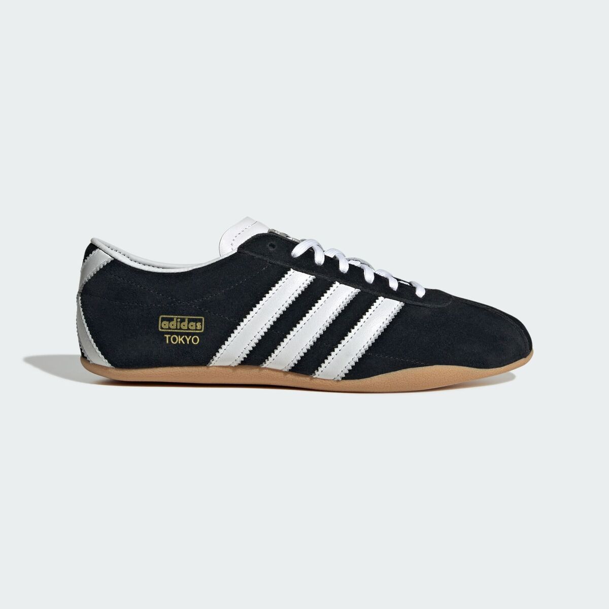 JI0183 adidas Originals Tokyo Core Black Footwear White Gum JI0183 adidas Originals Tokyo Core Black Footwear White Gum