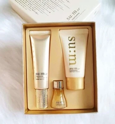 SU:M37° SUM37 SU:M 37 Losec Summa Lumiere Sun Protector SPF50+ PA++++ 50ml Special Set