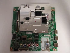 LG 49UJ6500-UB BUSTLJR Main Board (EAX67146203) EBT64437512