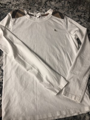 burberry shoulder patch