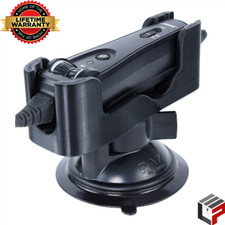 Suction Mount | Bose A20 Aviation Headset Controller Unit Mount | Clip-in 