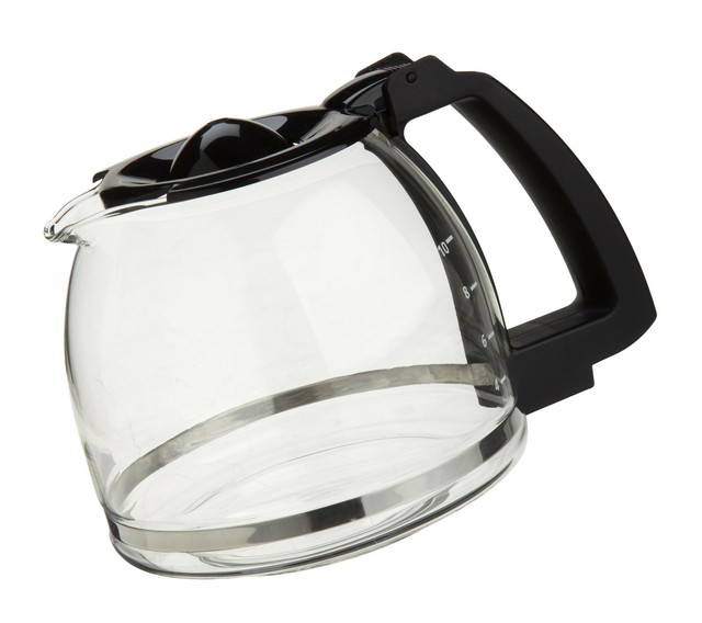 Capresso 4464.01 10-Cup Glass Carafe 