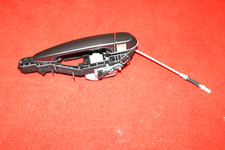 Hinten Links T�r Griff Assy Grau 39 OEM BMW F30 328i 335i 320i 330 2012-2018