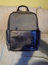 BRICS Business backpack L expandable with device compartment and usb plug-in