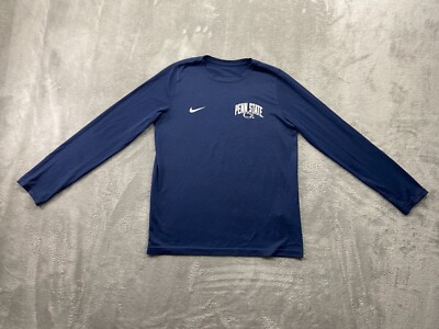 penn state dri fit long sleeve