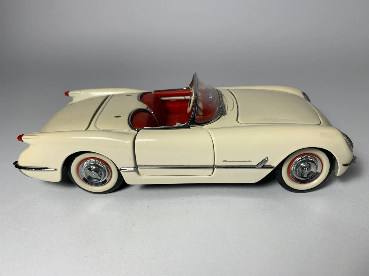 Franklin mint cheap corvette models
