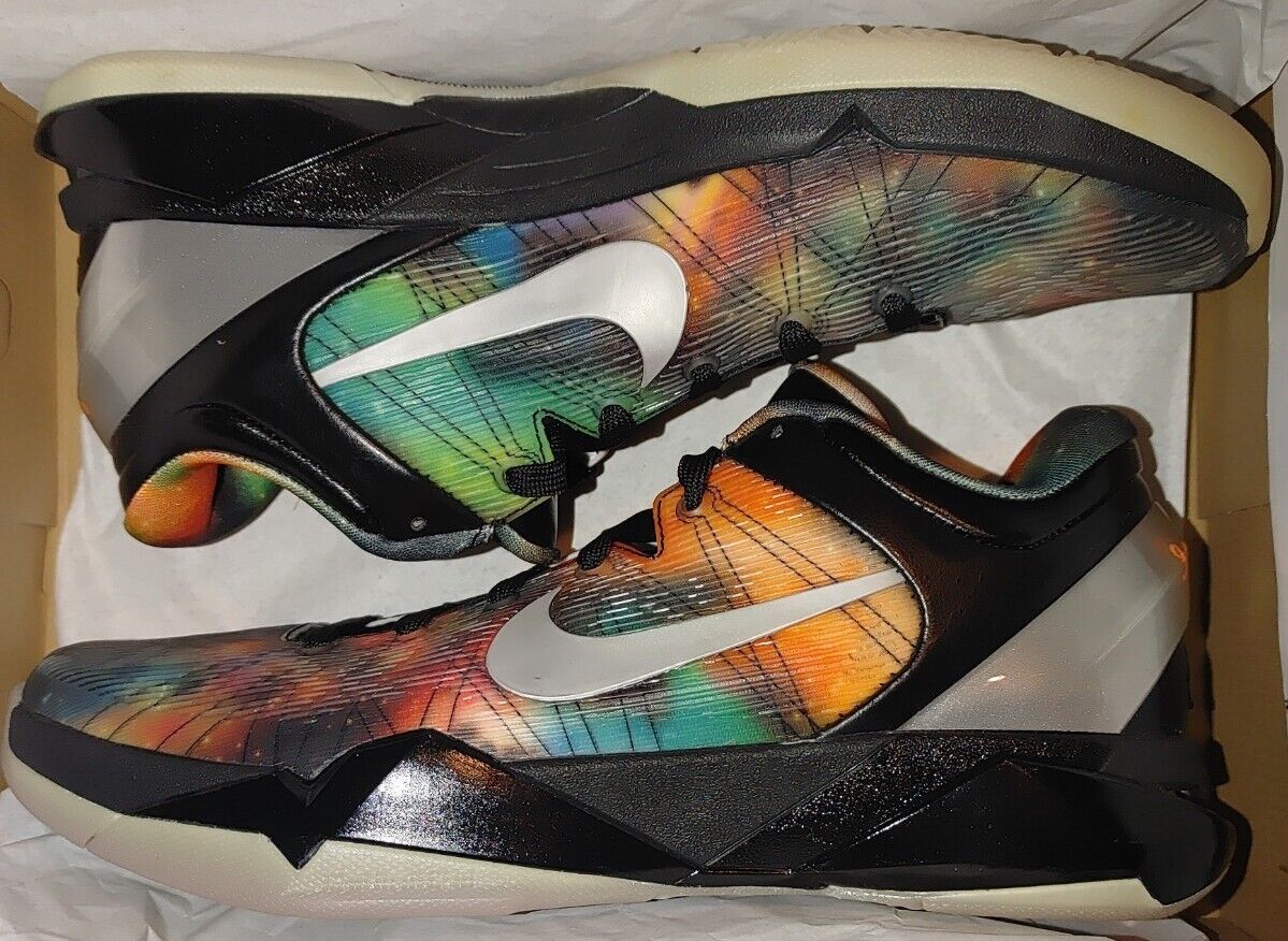 Nike Zoom Kobe 7 AS Big Bang 9.5 All Star 4 6 8 X XI prelude Nike Zoom Kobe 7 AS Big Bang 9.5 All Star 4 6 8 X XI prelude