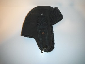 stetson bomber cap