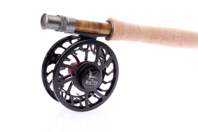 FLY FISHING ROD HI END COMBO 10ft.LW 3/4 4 SEC Nymph Rod,Fly Reel, Lines,Flies | eBay FLY FISHING ROD HI END COMBO 10ft.LW 3/4 4 SEC Nymph Rod,Fly Reel, Lines,Flies | eBay