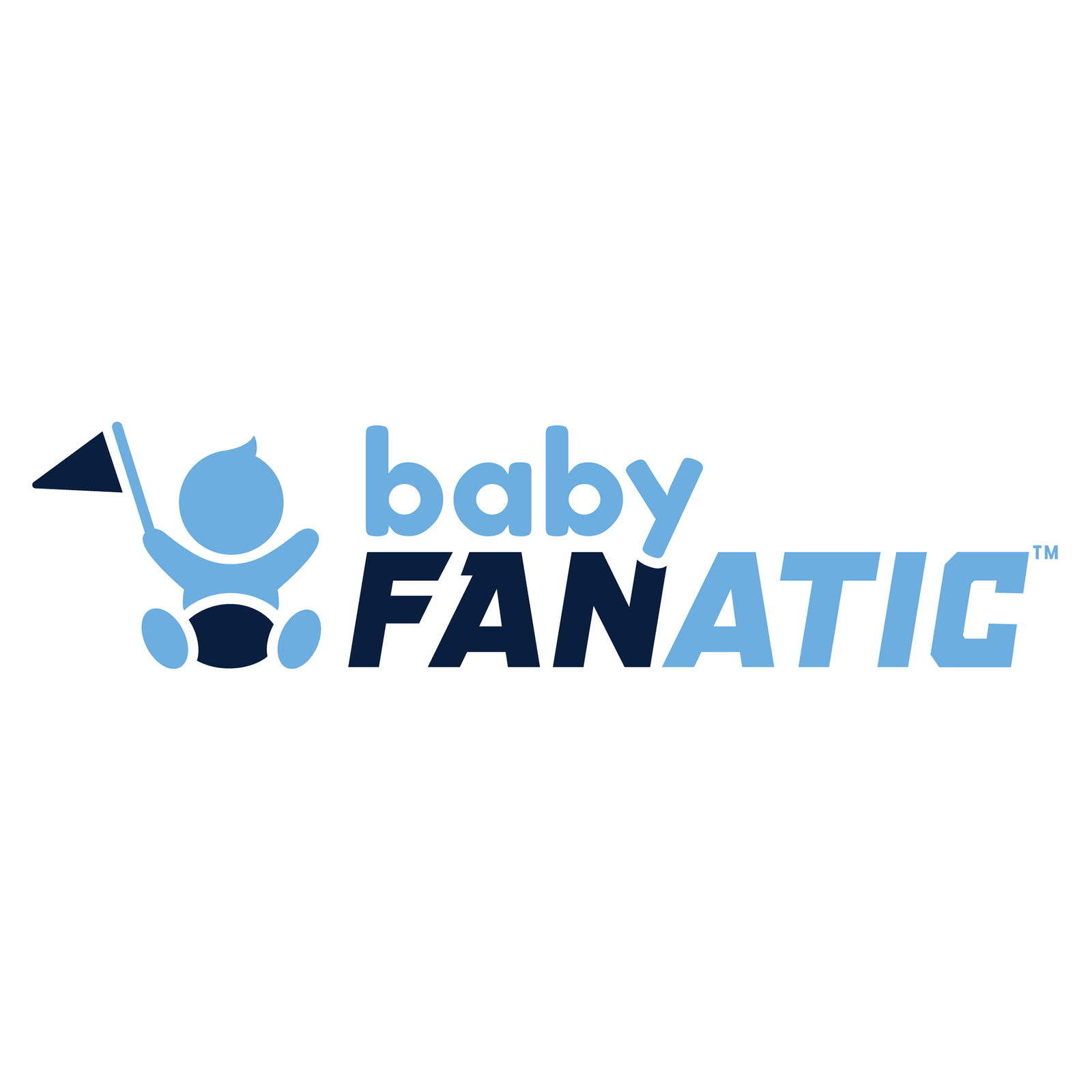 BabyFanatic - UNC Tar Heels - Officially Licensed NCAA Baby Shoes