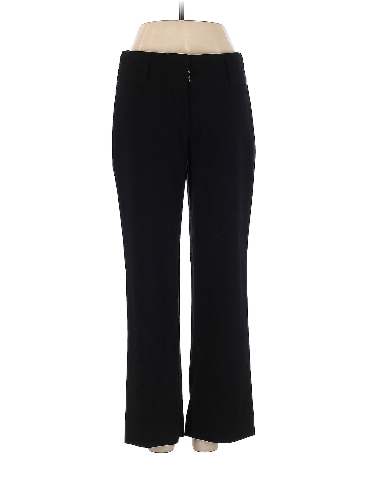 Hollywould Women Black Dress Pants 7 eBay