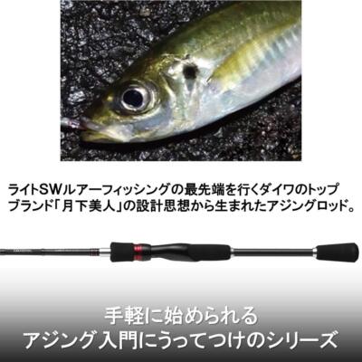 【未使用品】DAIWA AJING X 59 UL-S DAIWA Ajing Rod Ajing X 59UL-S Fishing Rod | eBay
