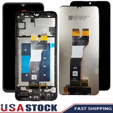 Replacement For Samsung A05S SM-A057F SM-A057M/DS LCD Display Touch Screen Frame