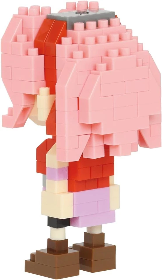 New 2024 Kawada Nanoblock NBCC_136 Naruto Sakura Haruno 160pcs - Image 2 of 4
