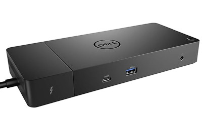 Dell WD19TB Thunderbolt USB-C Docking Station HDMI Display Port with AC Adapter