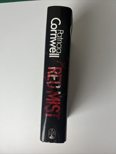 Red Mist by Patricia Cornwell 🔥 - Foto 2 di 4