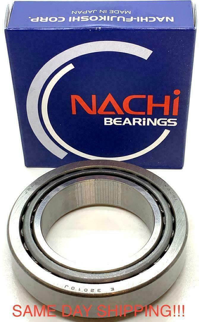 山彦 NACHI JAPAN 50KB831 LT DIFFERENTIAL BEARING for TOYOTA 90366-50033