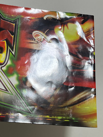 KOF Maximum Impact Regulation "A" Arcade Art Set & Flyer Japan (SNK Neo Geo)