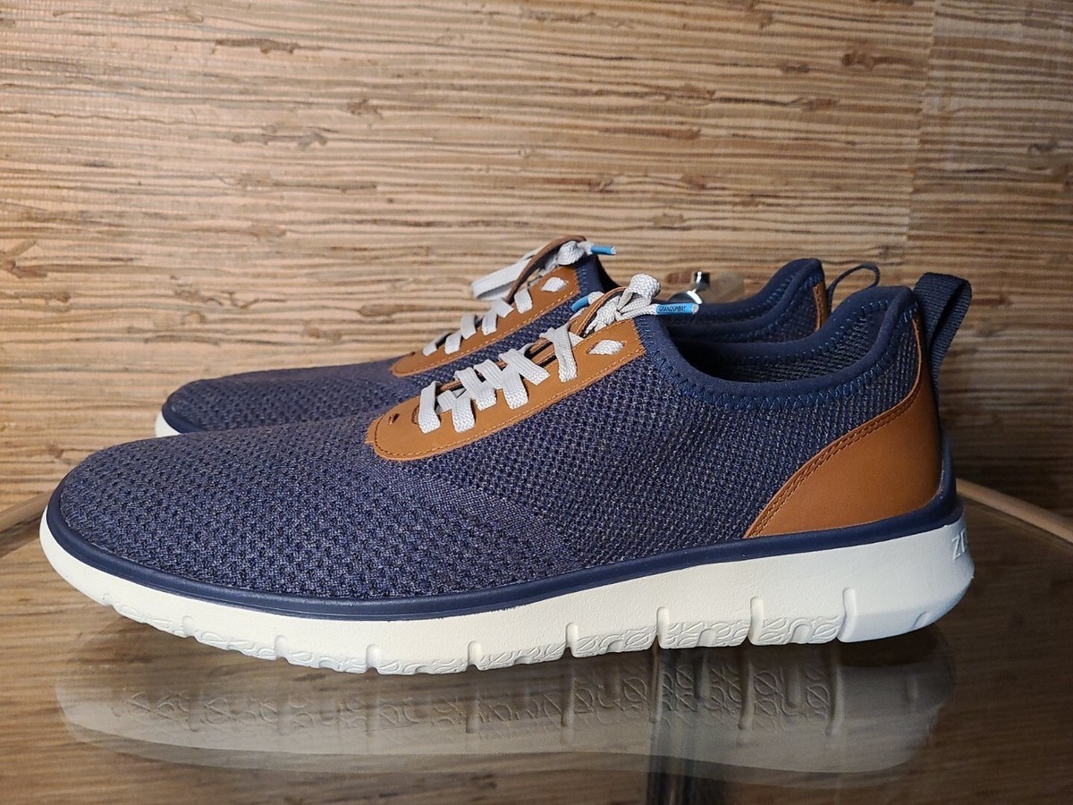 Cole Haan Zerogrand Generation Stitchlite Sneaker Marine  display picture 1