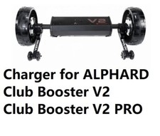   AC ad adapter fast battery charger for ALPHARD club booster V2 / V2 pro