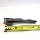 VINTAGE GARLIC Hand PRESS Cook Chef ALUMINUM KITCHEN GADGET TOOL TAIWAN 5.5"