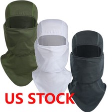 Balaclava Face Mask UV Protector Lightweight Motorcycle Snowboard Shiesty Mask