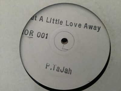 P , Tajah , Put A Little Love Away , 12  Blank.