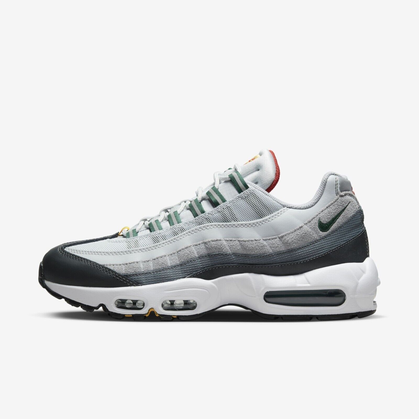 New- Nike Air Max 95 Platinum Gorge Green Size 10 eBay