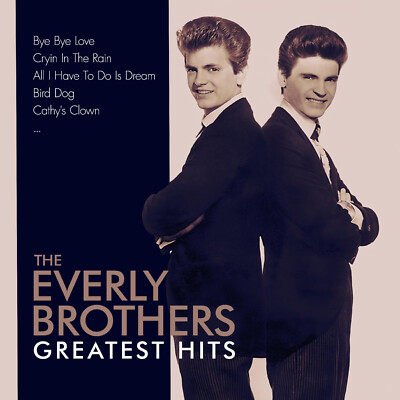 LP The Every Brothers Greatest Hits