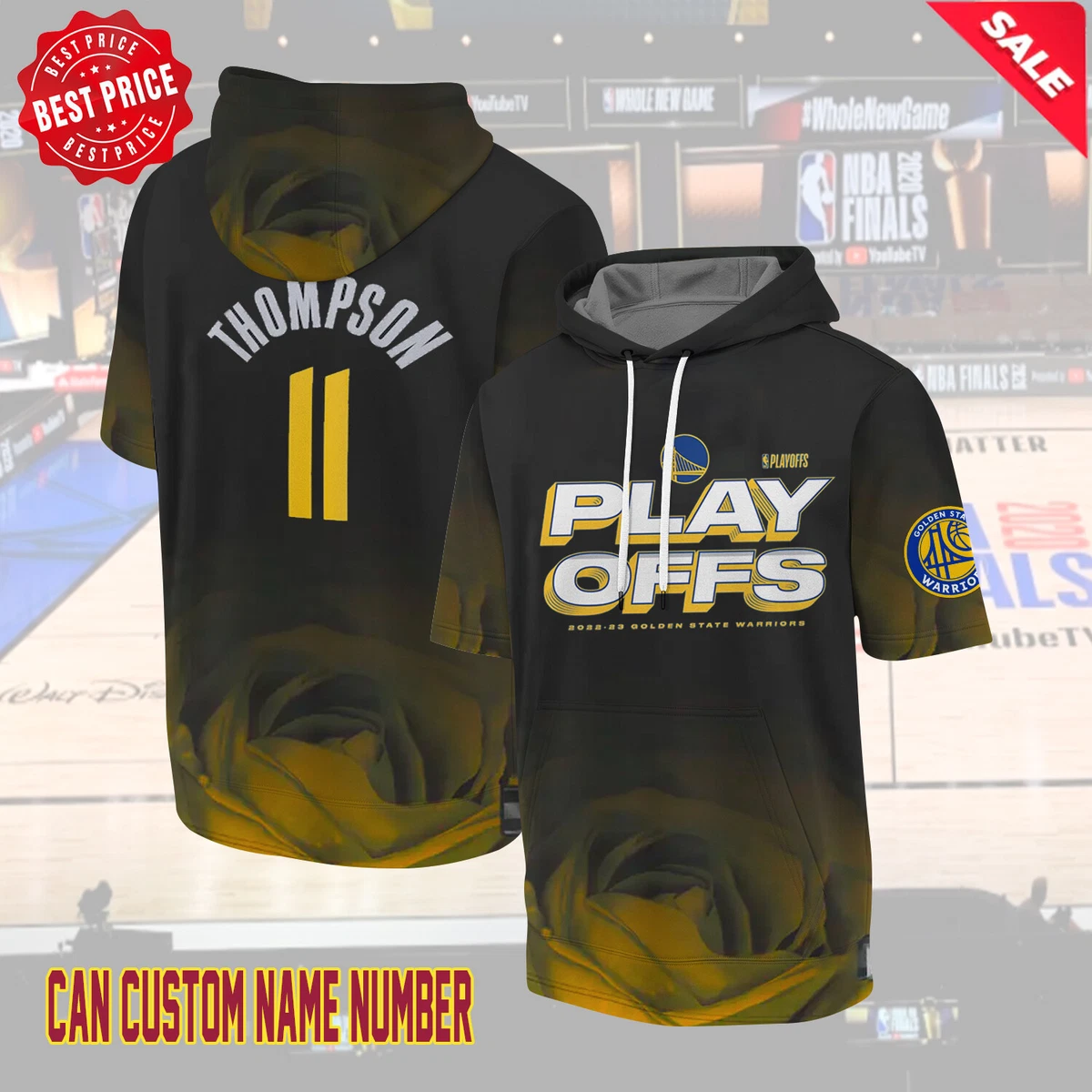 Hoodie with cheap basketball jersey