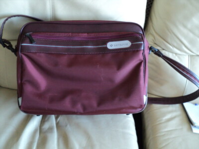 Samsonite Laptop-/Reise-Umhängetasche 40 cm x 30 cm x 17 cm