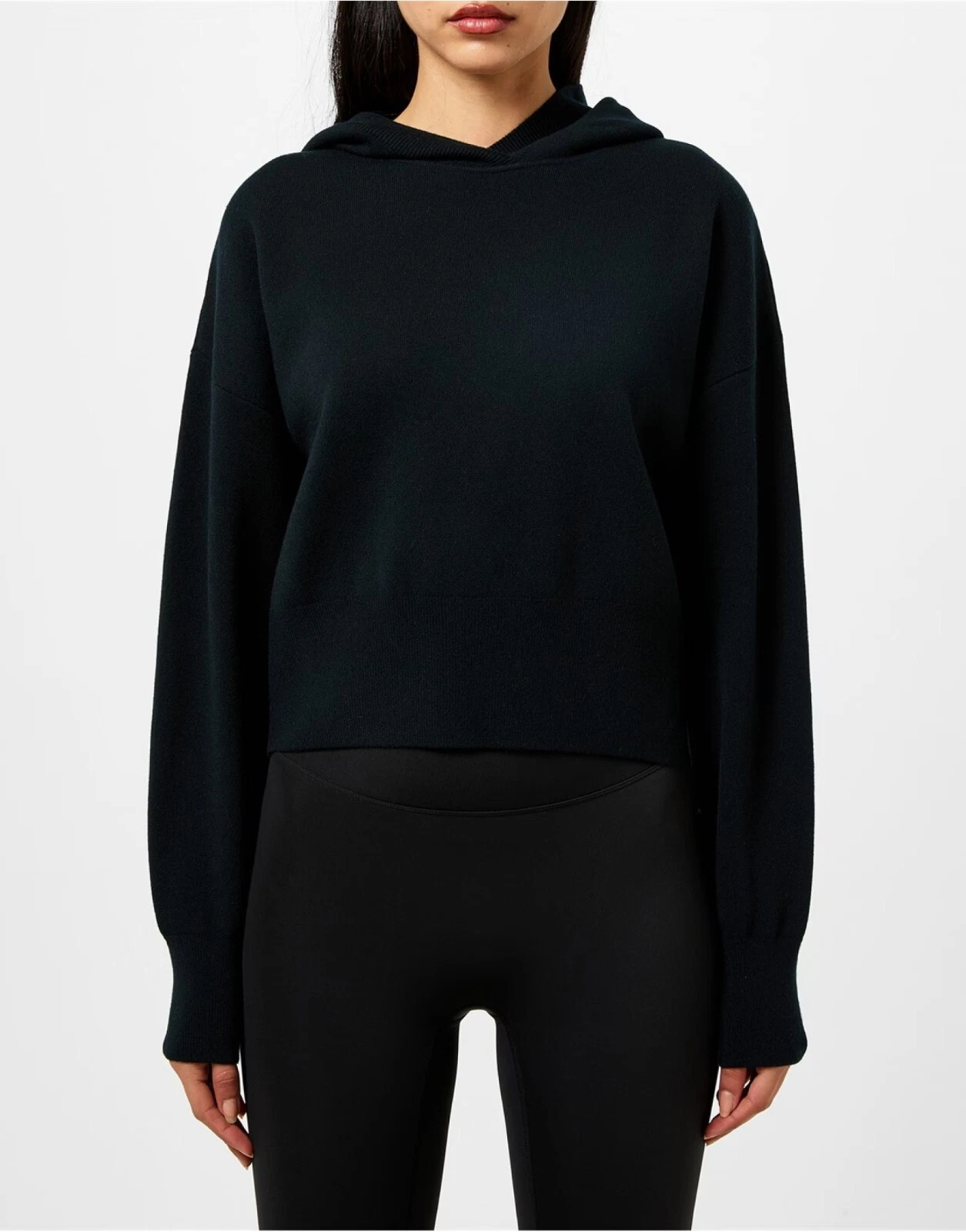 CANADA GOOSE HOLTON HOODY WOOL JACKET FELPA GIACCA DONNA 7071W61