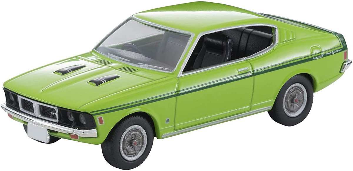 Tommy Tech Tomica Limited Vintage Neo 1/64 LV-N204D Mitsubishi