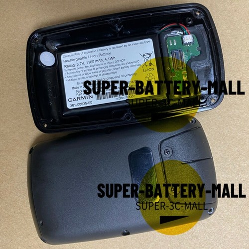 Genuine Back Case + Battery 3610003500 1100mAh for Garmin Approach G6