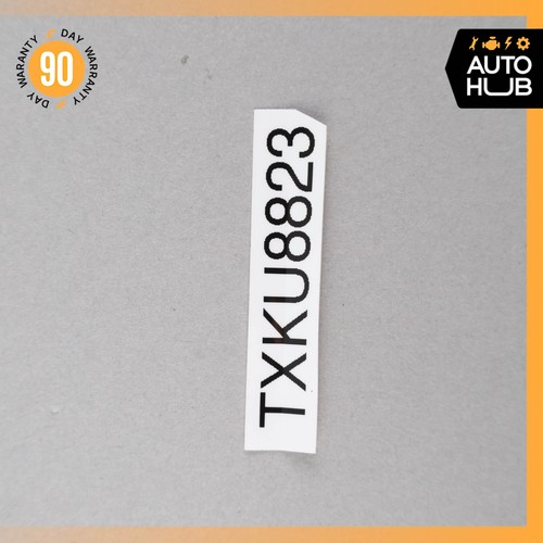 03-07 Bentley Continental GT GTC Flying Spur Front Left Side Marker Light OEM - Picture 10 of 10